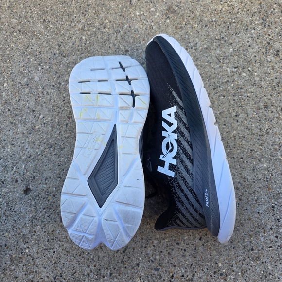 HOKA One Mach Sneaker Men 9.5D - Picture 11 of 12